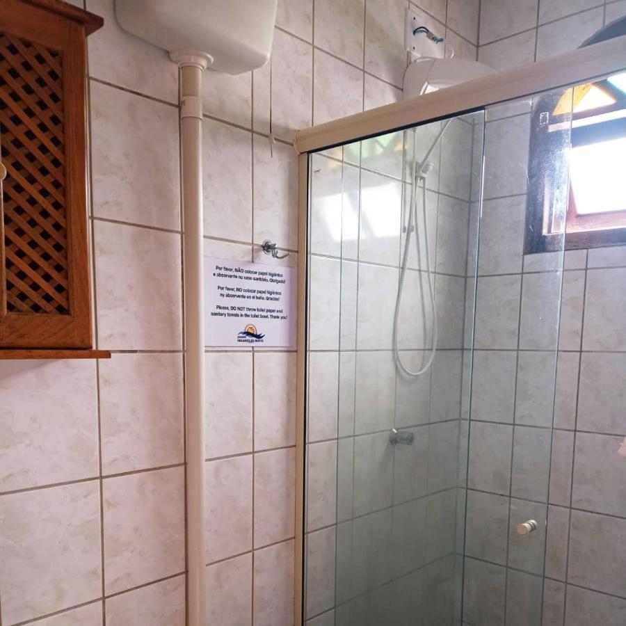 Pousada Recanto Do Norte Florianópolis Екстериор снимка