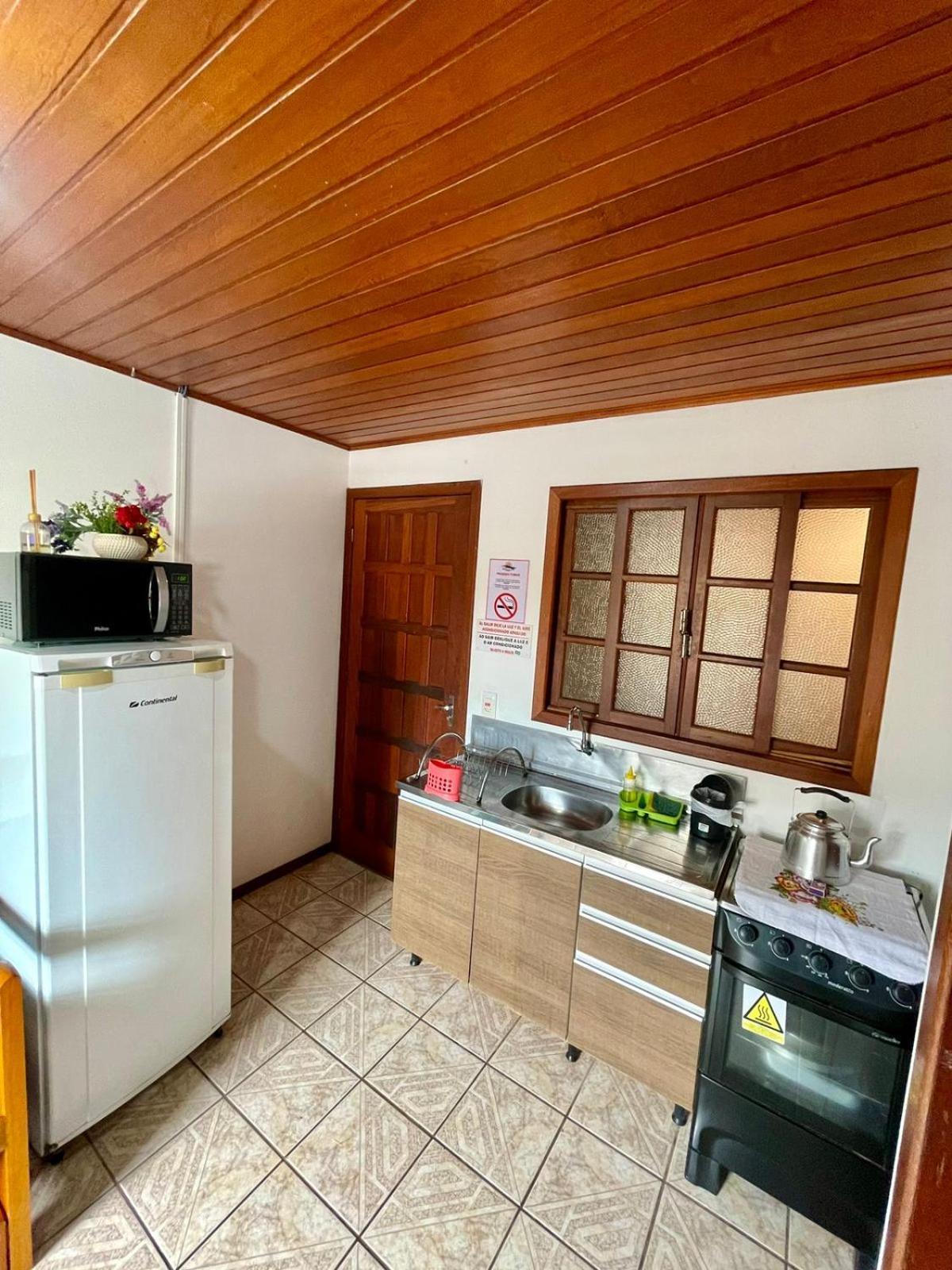 Pousada Recanto Do Norte Florianópolis Екстериор снимка