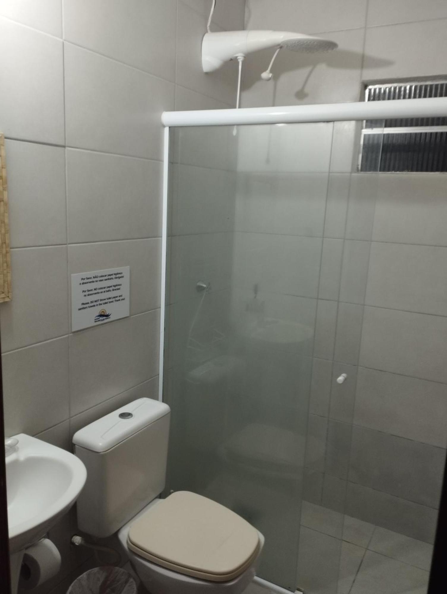 Pousada Recanto Do Norte Florianópolis Екстериор снимка